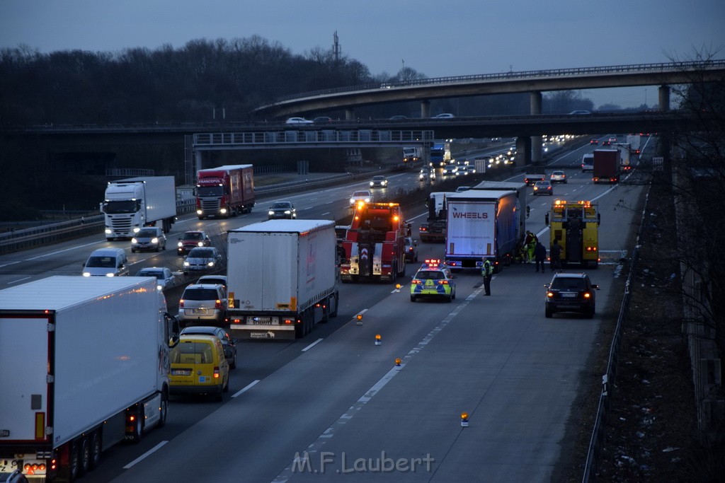 VU A 3 Rich Oberhausen kurz vor AK Koeln Ost P076.JPG - Miklos Laubert